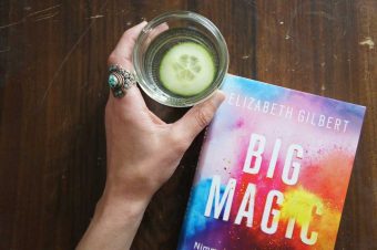 Big Magic: Und die Sache mit dem sturen Frohsinn
