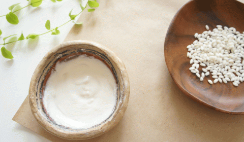 Spring Essentials: Gesichtsmasken mit Reismehl